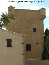 Torre Santa Faz. 