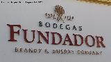 1730. Bodegas Fundador - Jerez de la Frontera