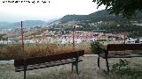 Mirador de la Virgen Blanca. 