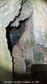 Cueva neoltica de los Corzos. 