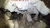 Cueva neoltica de los Corzos. 