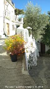 Calle Horno. 