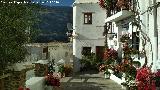 Calle Horno. 