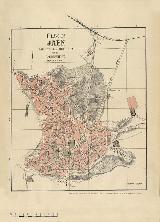 Historia de Jan. Urbanismo. Plano del siglo XX