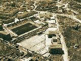 Historia de Jan. Urbanismo. Foto antigua