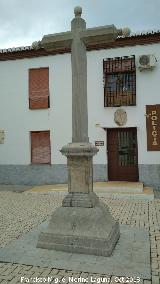 Cruz del Fuerte. 