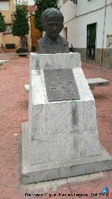 Monumento al Cabezn de Gabia. 