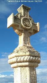 Cruz de la Ermita. 