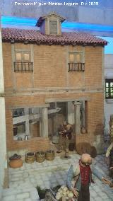 Catedral de Ja�n. Bel�n Napolitano. 