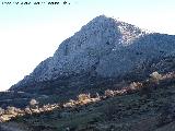 Cerro Prieto. Desde el Cordel de la Fuente del Espino