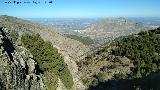 Barranco del Mosquito. 