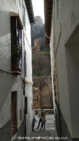 Calle Bauelo. 