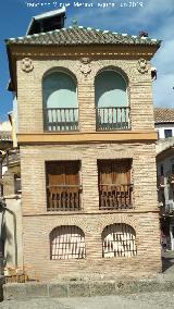 Casa de las Chirimas. 