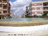 Fuente de la Plaza de Espaa. 