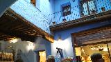 Palacio de la Plaza Mesones. Patio