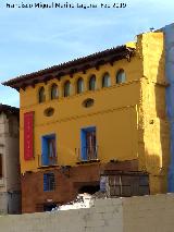 Palacio de la Plaza Mesones. 
