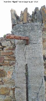 Estaci�n del Cable del Centenillo. Detalle