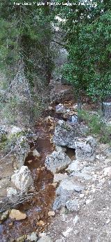 R�o B�jar. Curso alto