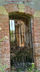 Casera de la Capilla. Ventana