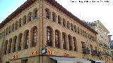 Casa de Linares. 