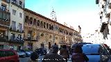 Plaza de Espaa. 