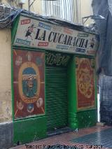 La Cucaracha. 
