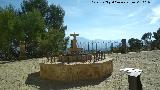 Miradores de San Lorenzo. 