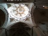Catedral del Salvador. Cimborrio. 