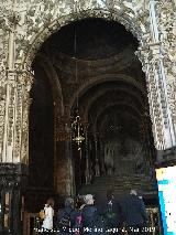 Catedral del Salvador. Capilla de San Marcos. 