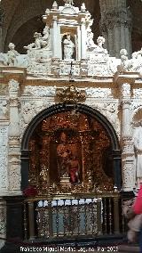 Catedral del Salvador. Capilla de Santo Toms de Villanueva. 