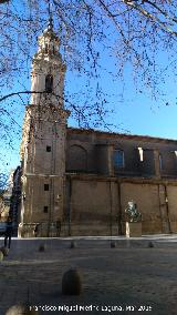 Plaza de San Felipe. 