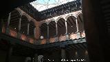 Palacio de los Condes de Argillo. Patio