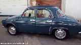 Renault Dauphine Ondine. Navas de San Juan