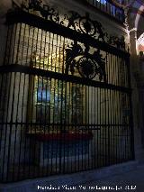 Mezquita Catedral. Capilla del Santo Nombre de Jess. 