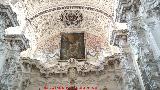 Monasterio de la Cartuja. Sacrista. 