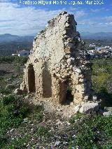 Oppidum Bora Cerealis. Restos de la ermita