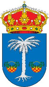 Rociana del Condado. Escudo