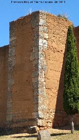 Muralla de Niebla. Torre Oeste I. 