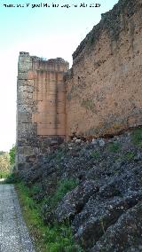 Muralla de Niebla. Torre Norte XI. 