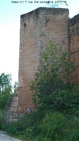 Muralla de Niebla. Torre Noreste. 