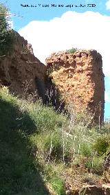 Muralla de Niebla. Torre Este II. 