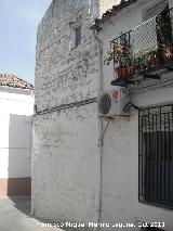 Casa de la Calle Repullete n 11. 