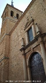 Iglesia del Salvador