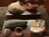Yacimiento neoltico de la Sima del nfora. Centro de Interpretacin de la Prehistoria en Ardales