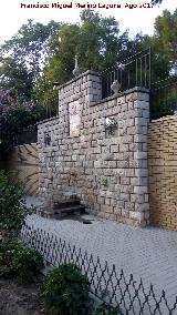 Fuente Mayor. 