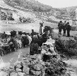 Fuente Mayor. Foto antigua