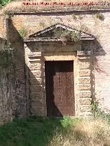 Alhambra. Puerta del Molino. 