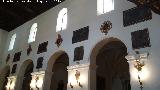 Iglesia de San Pedro y San Pablo. Interior. Capillas de la Epstola