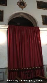 Iglesia de San Pedro y San Pablo. Interior. La segunda capilla del lado del Evangelio