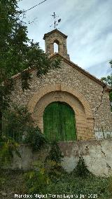 Capilla-Escuela de los Arenales. 